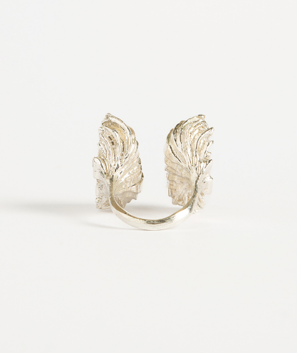 Ring ANGEL WINGS. Unruled.me